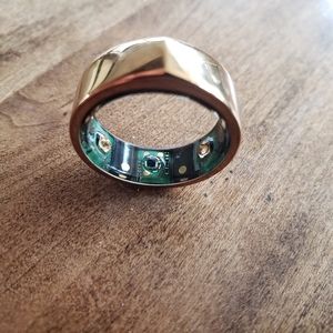 Oura Ring - Balance Rose Size 10 - Second Generation